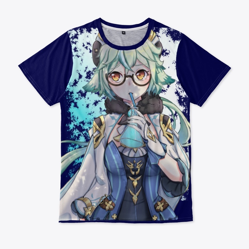 Genshin Impact Sucrose x Ninki