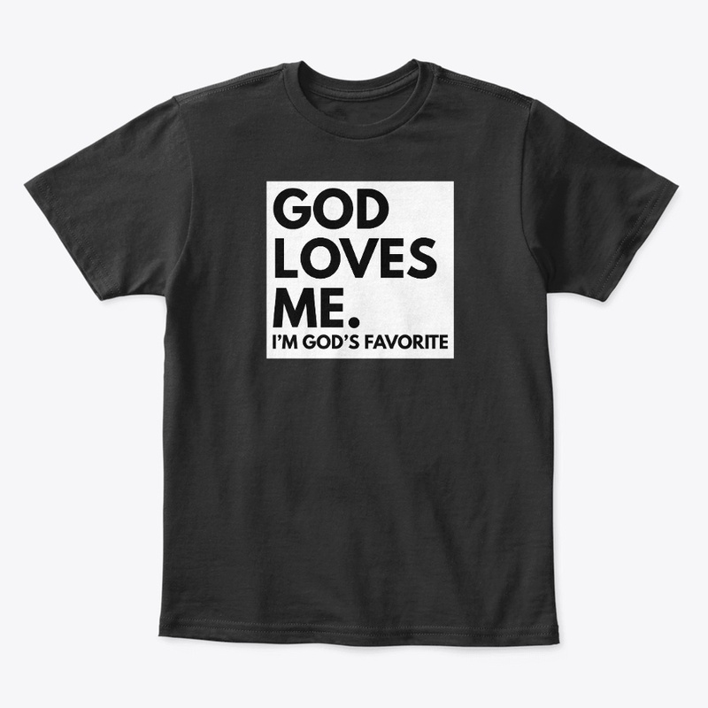 God Loves Me (God's Favorite)