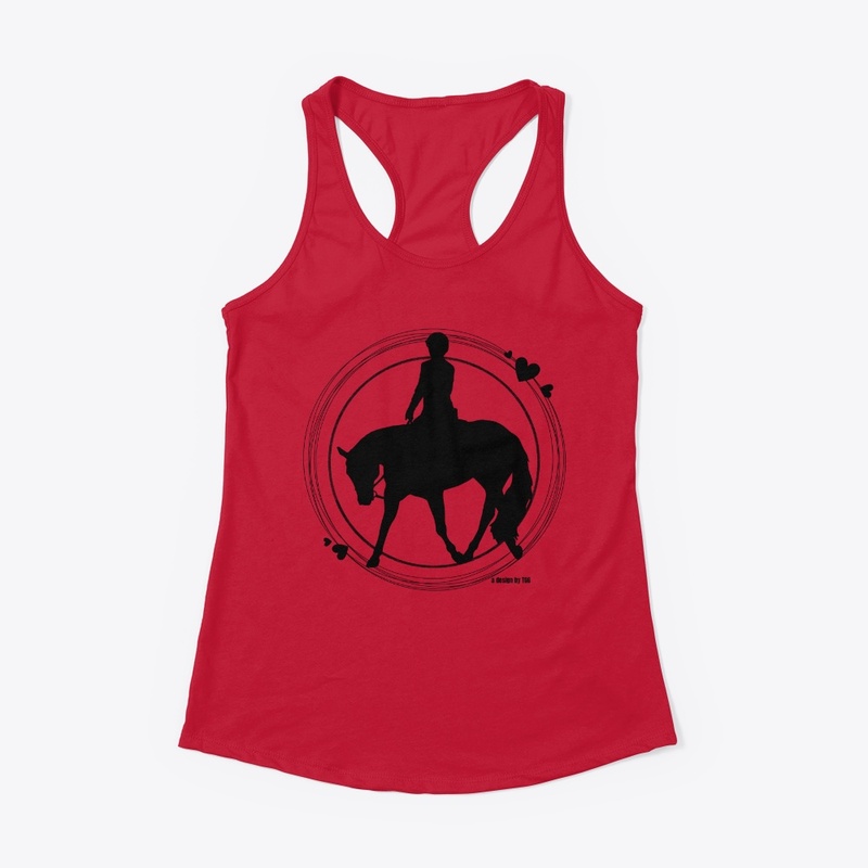 English Pleasure Horse/Rider