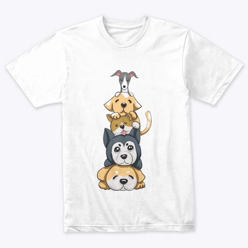 Puppy - We All Love Dogs