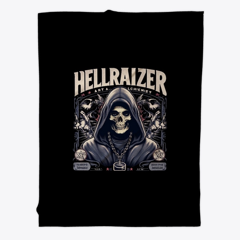 HellRaizer Art of an Alchemist