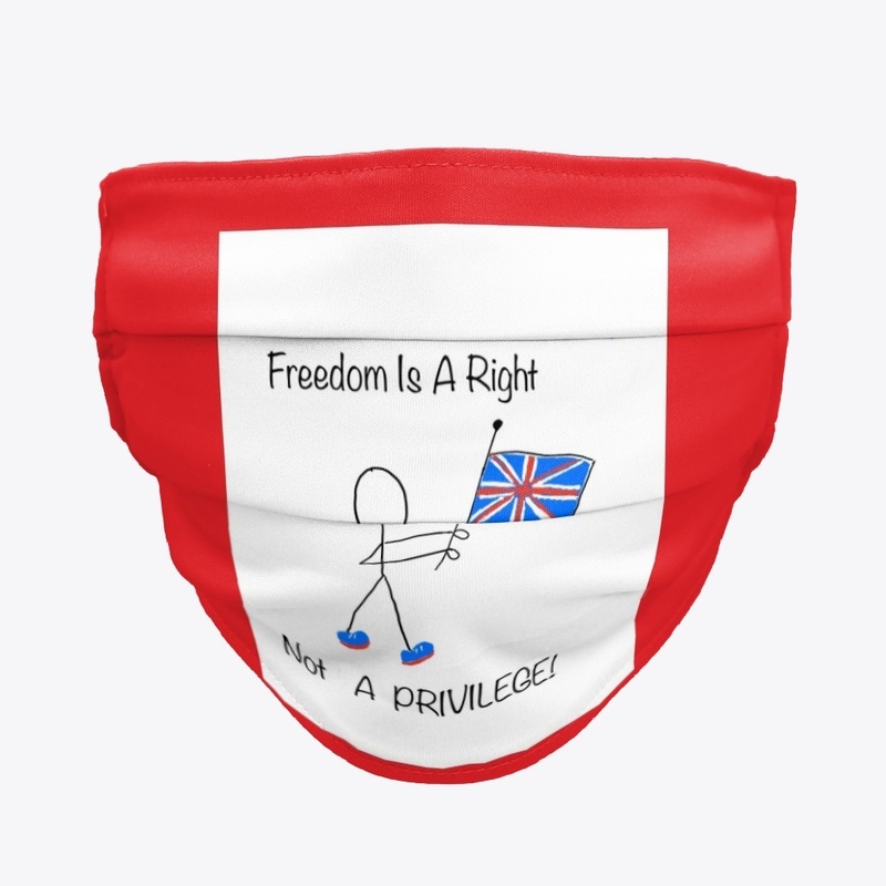 Freedom is a Right - UK