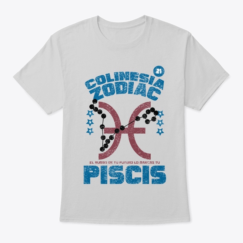 STARSIGN PISCIS ZODIAC COLINESIA