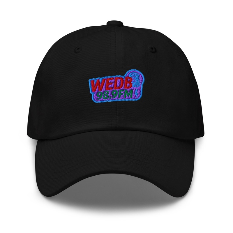 WEDB Baseball Hat