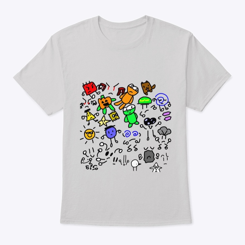 Squidal Rainbow Crew