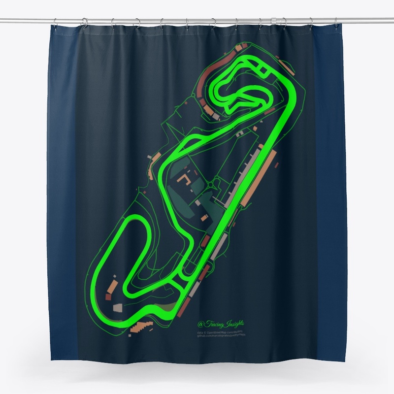 Spanish GP Circuit