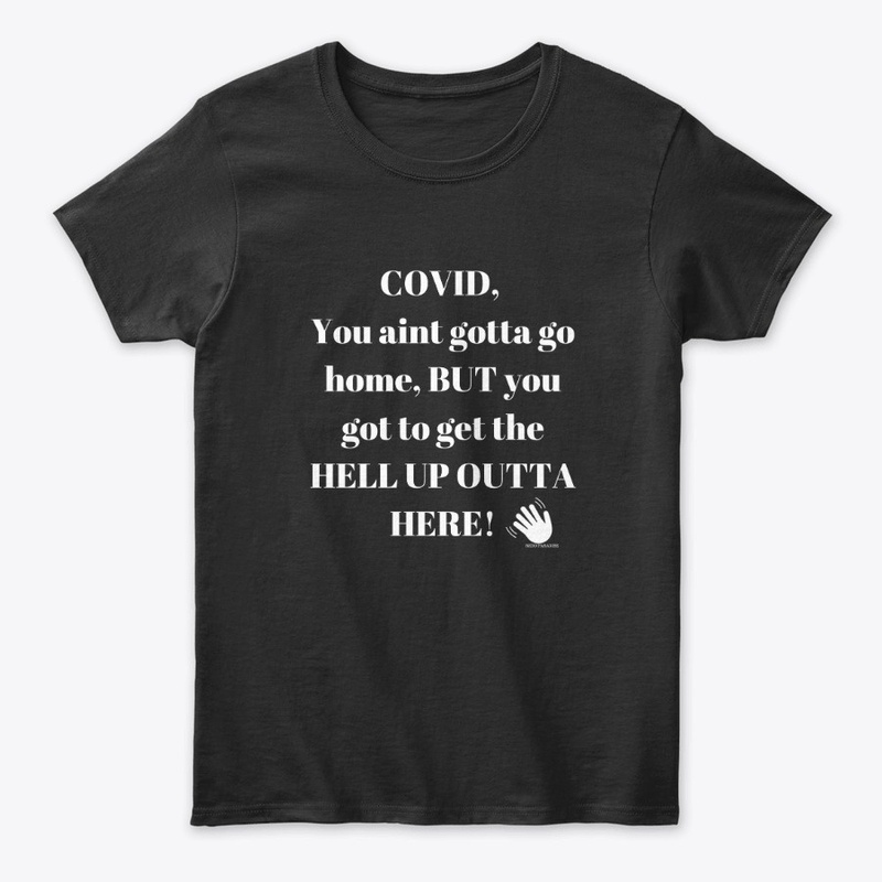 COVID GOODBYE