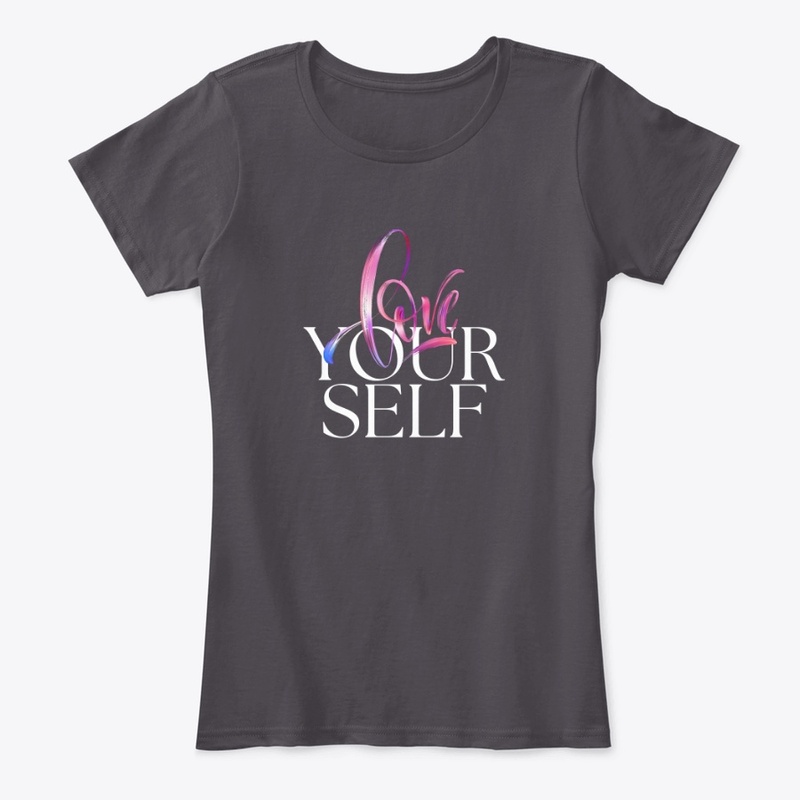 Women's Comfort Tee (Yourself) 