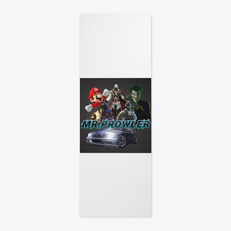Mr.Prowler Merch