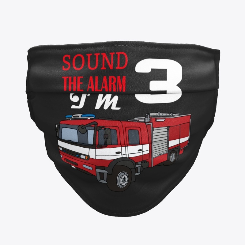 Sound The Alarm I'm 3