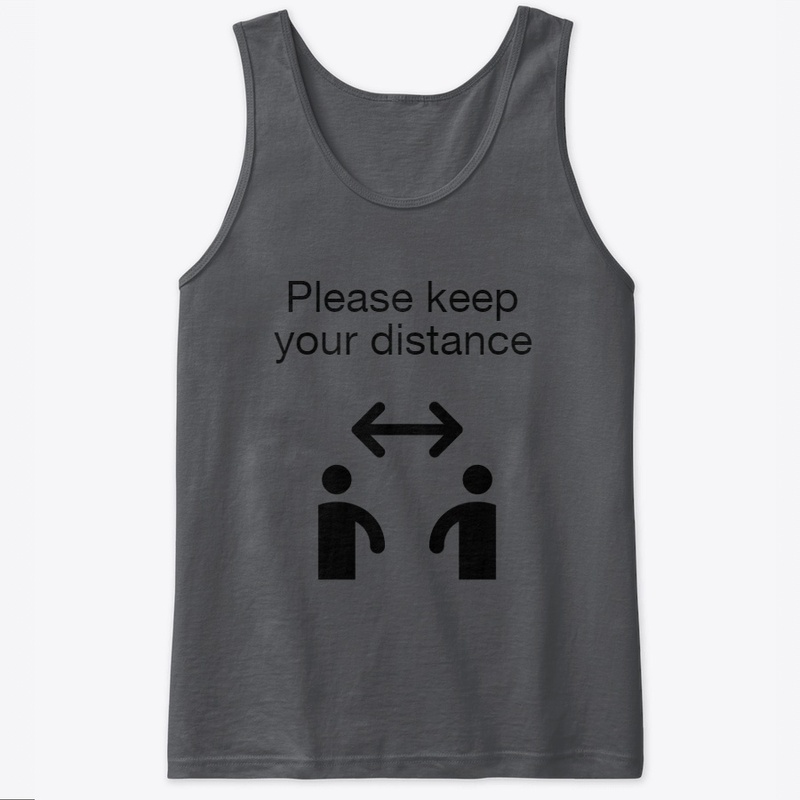 The Physical Distancing range