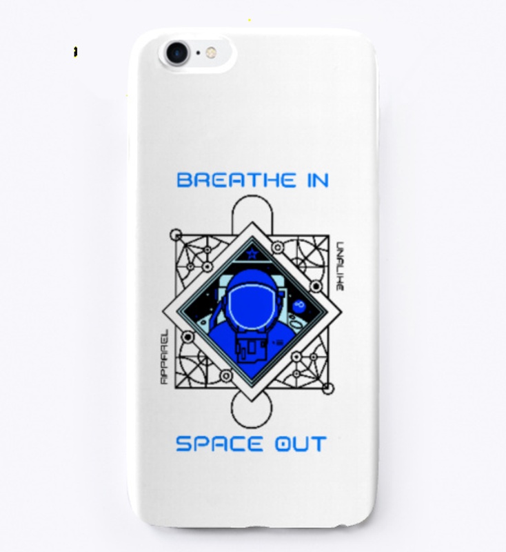 Breathe In Space Out - Alien