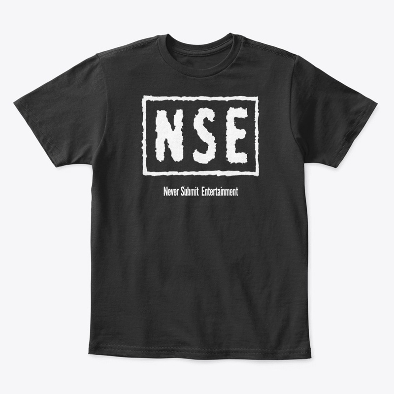 NSE White Letters