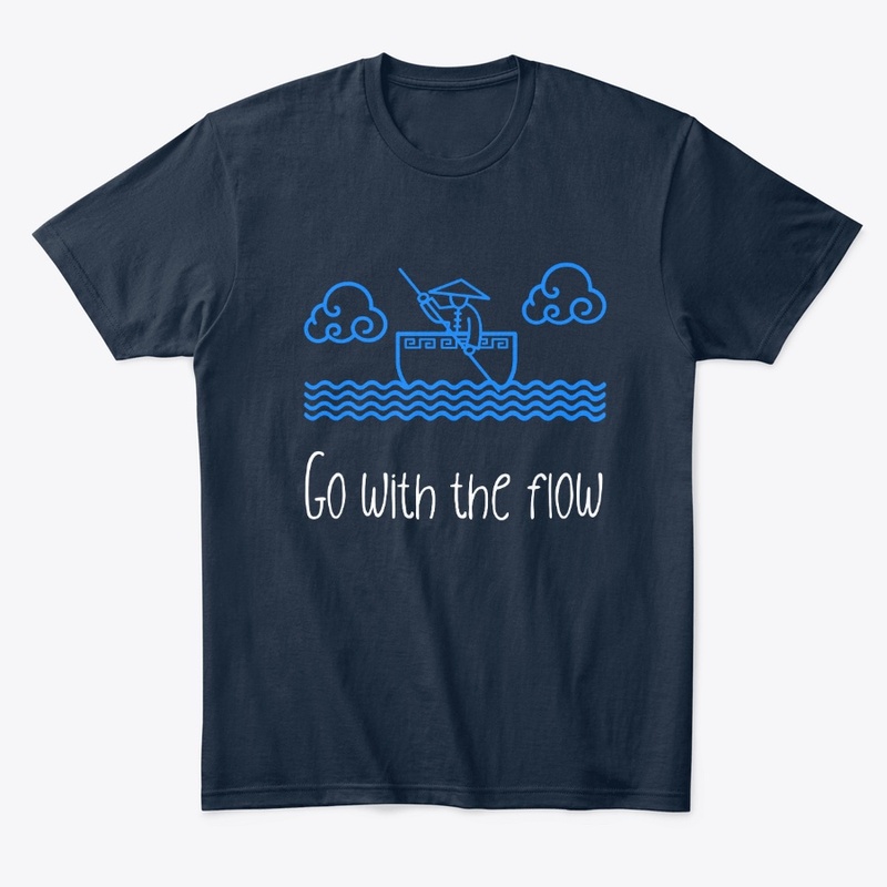 Go With The Flow Boat