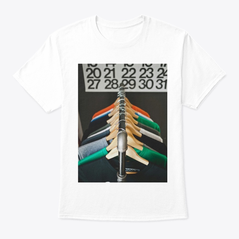 Timeless Crew Neck Tee