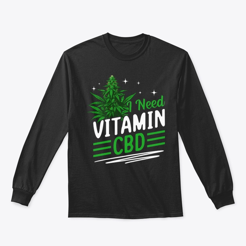 I Need Vitamin CBD