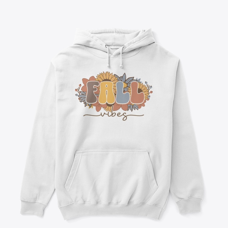 Fall Vibes Autumn Season Merch