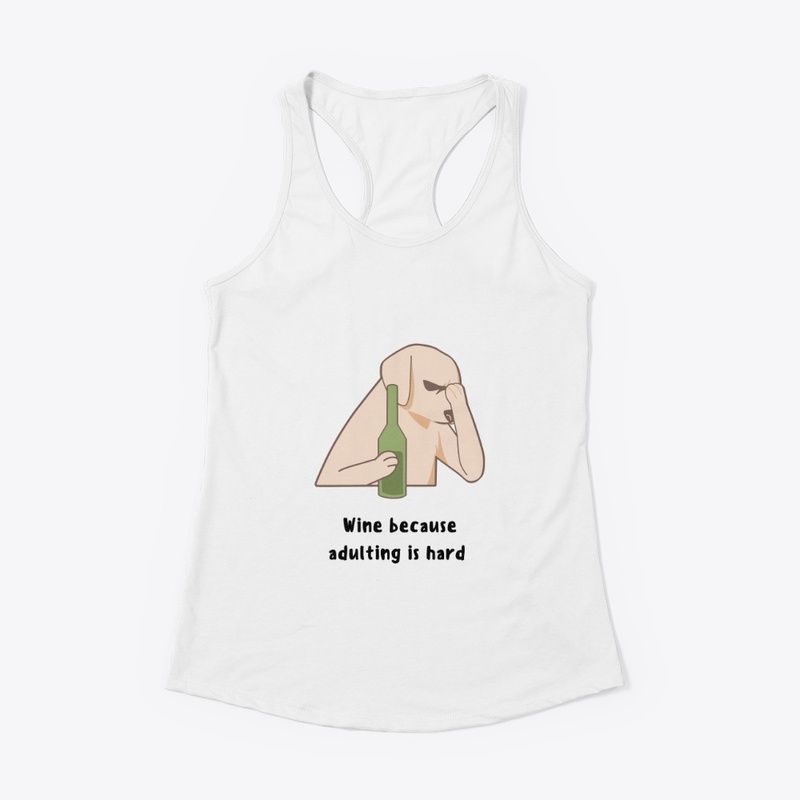 illustrated dog printed plane  t-shirt