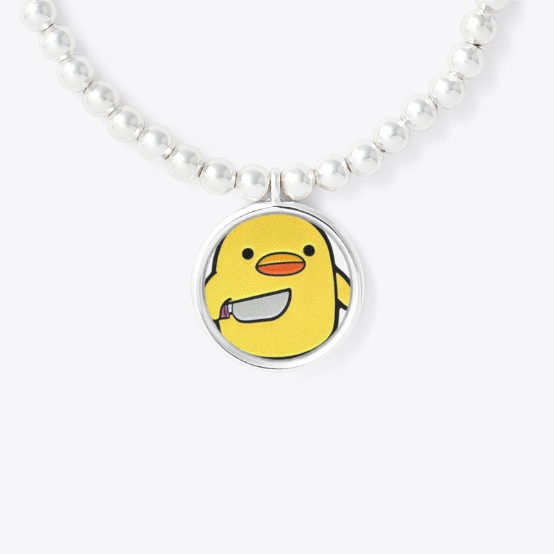 duck hoodie