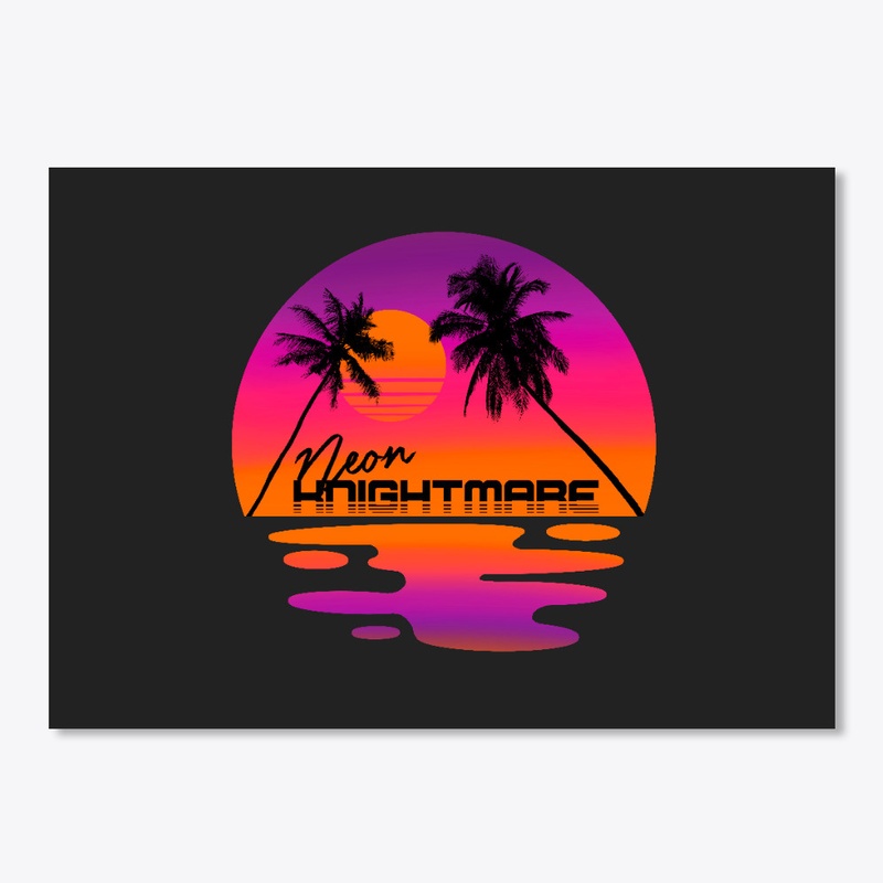 Neon Sunset Logo