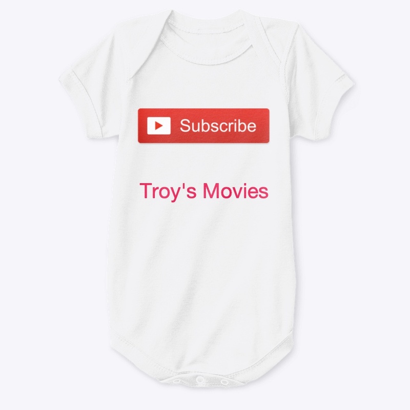 Troy’s Movies Merch: Season 1