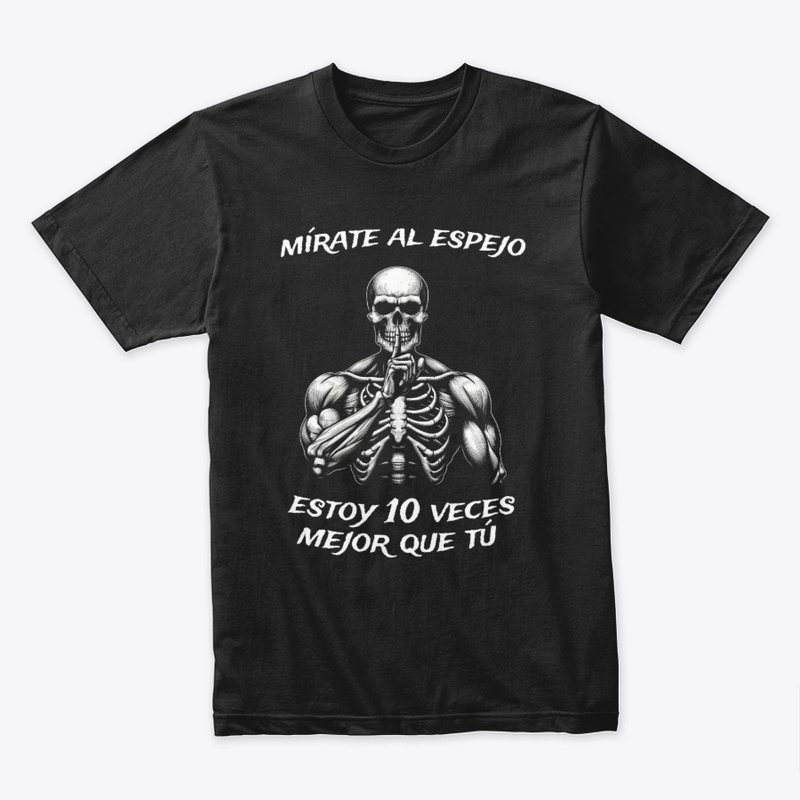Mirate al Espejo