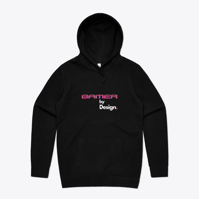 Gamer by Design