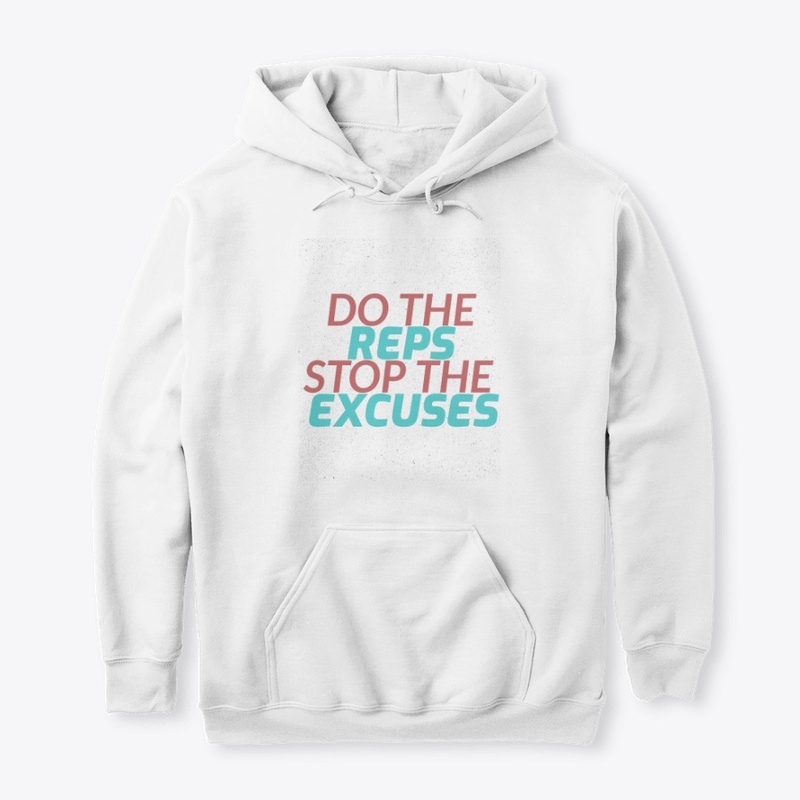 Stop the excuses