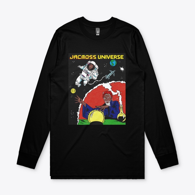 Dimensions - Long Sleeve