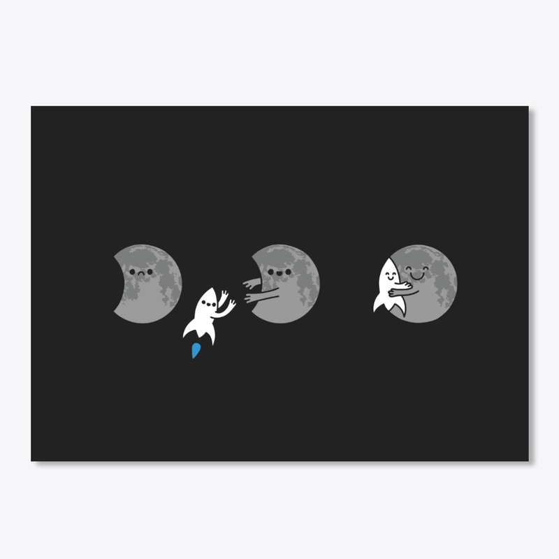 Complete Me: Moon Strip 2.0 🚀 SFSF