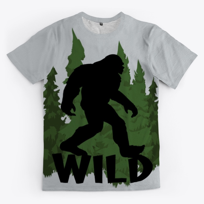 Bigfoot Wild 