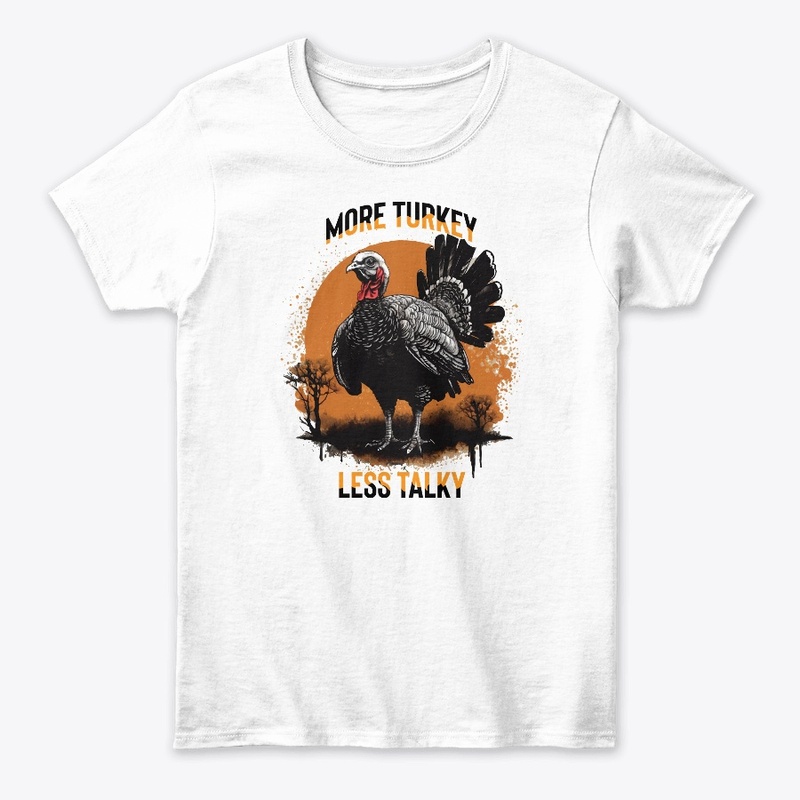 THANKSGIVING T-SHIRT DESIGN