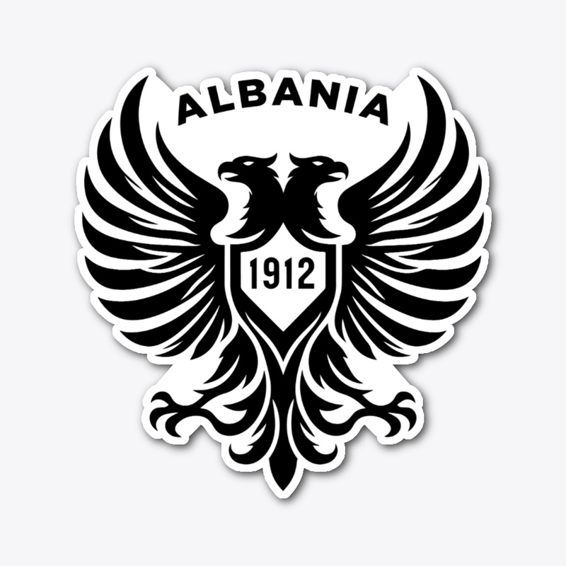 Albanian eagle #2