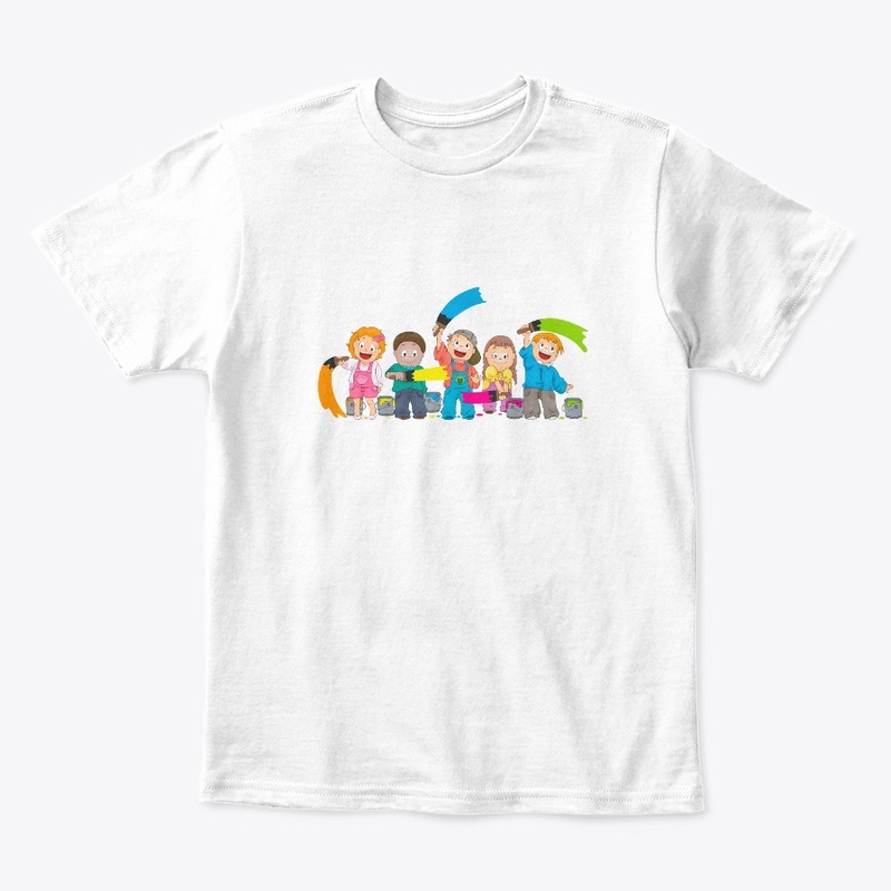 Kids Unleashing Imagination