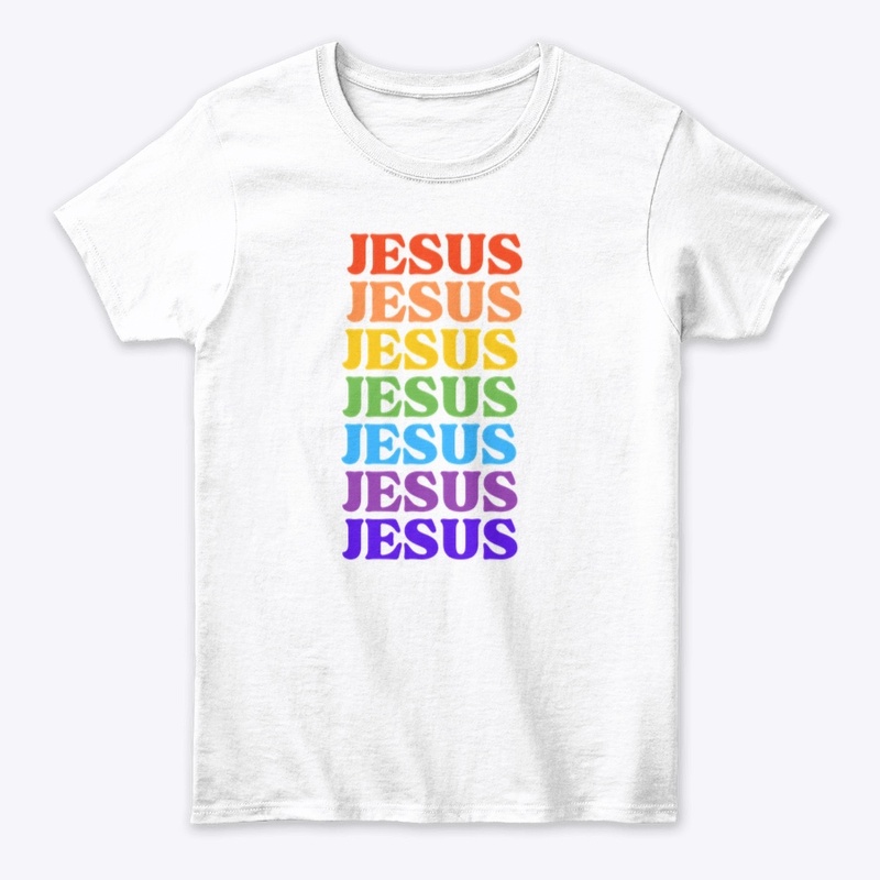 JESUS JESUS JESUS 