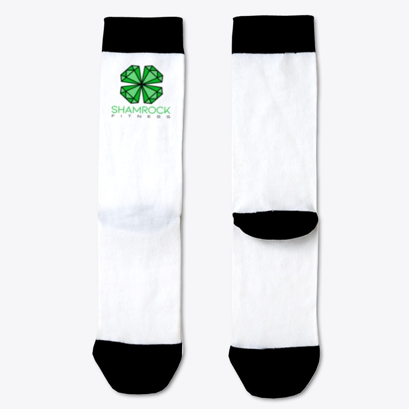 Shamrock Nation Fitness Merch