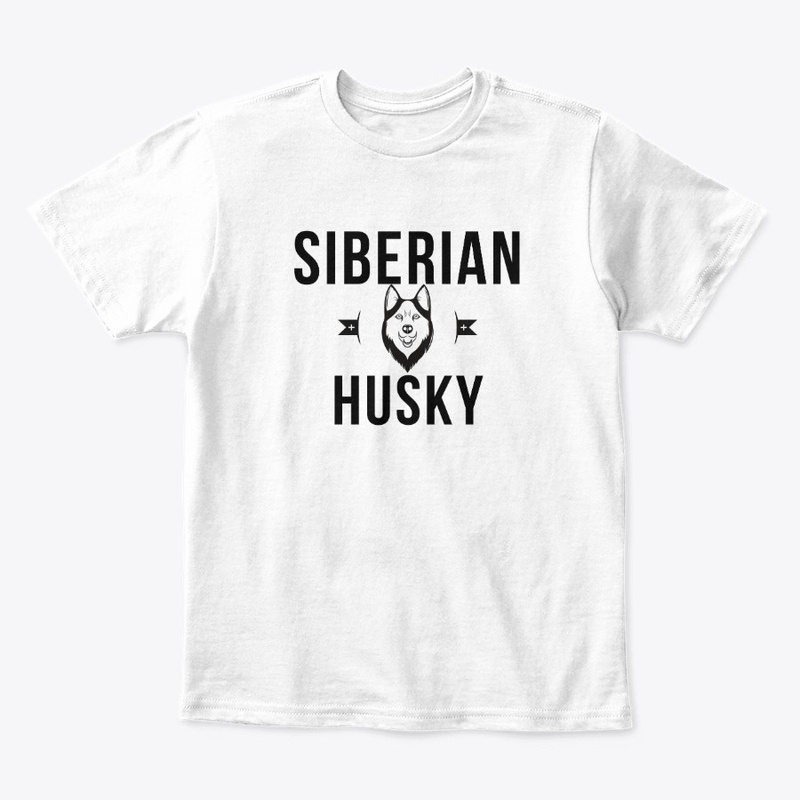 Siberian Husky Design