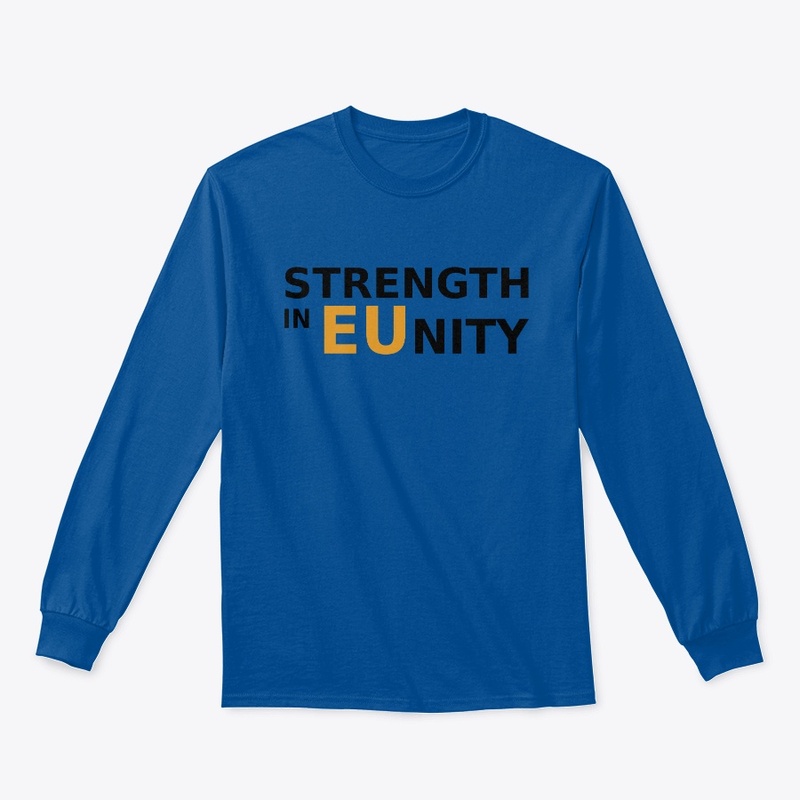 STRENGTH IN EUNITY