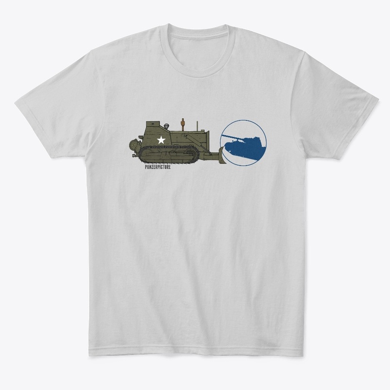 Panzerpicture DozerT-Shirt