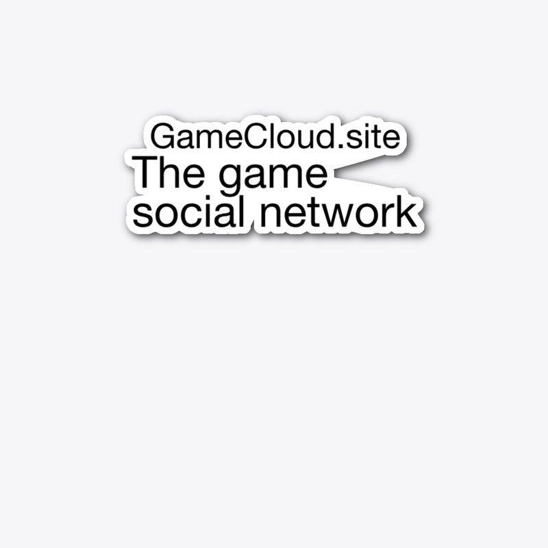 GameCloud apparel