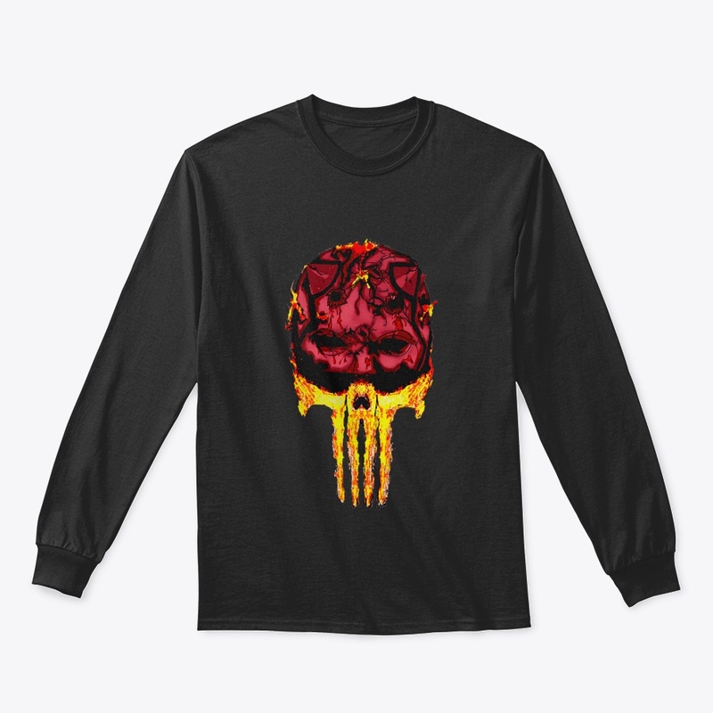 Devil Rider Punishes