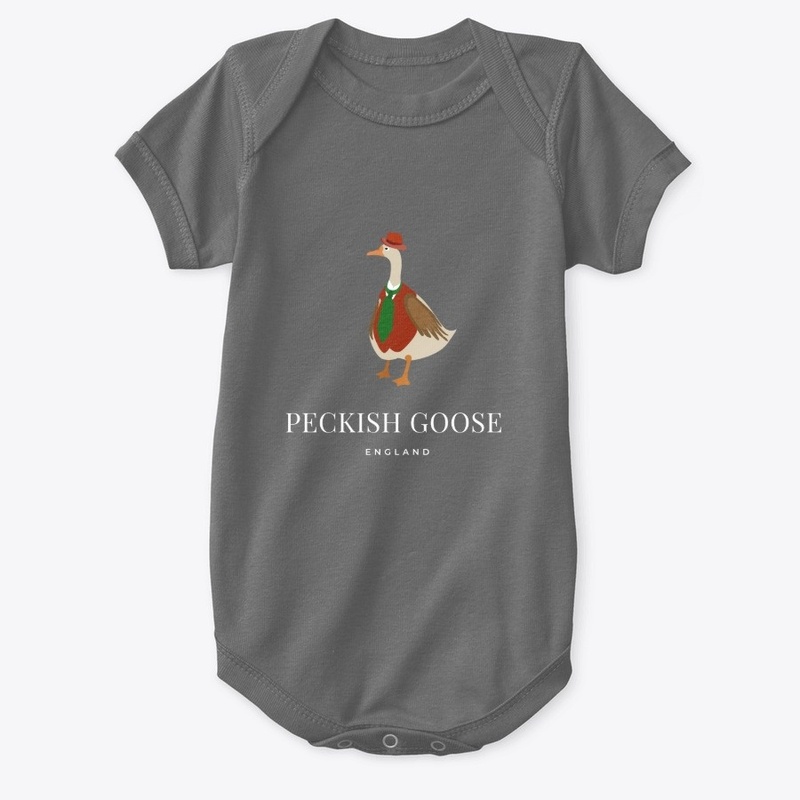 PECKISH GOOSE ENGLAND 