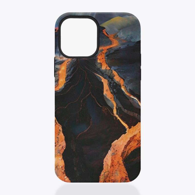Mauna Loa Lava