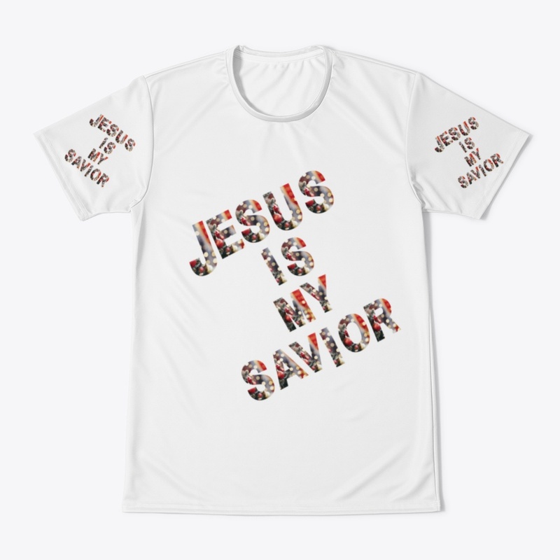 Jesus Is My Savior
