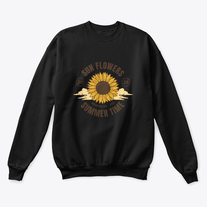 Washington Sunflower Summer Festival