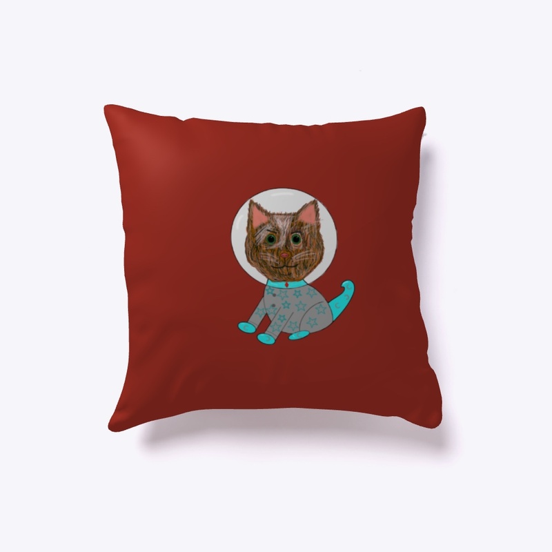 Catstronaut