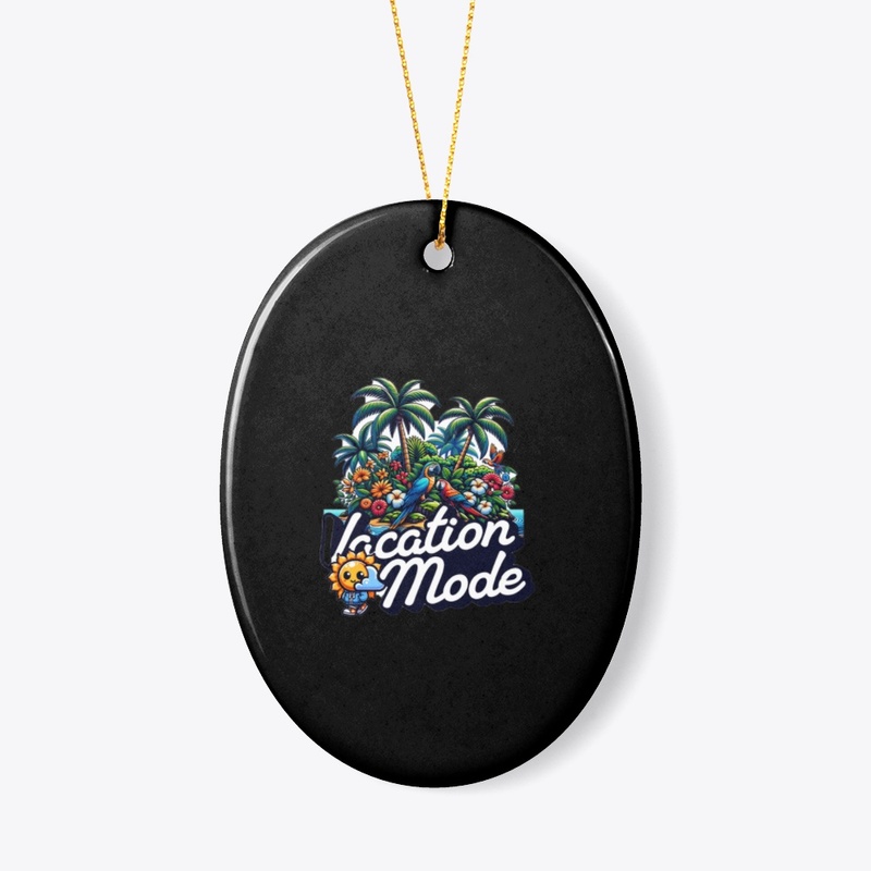 Vacation mode T shirt 