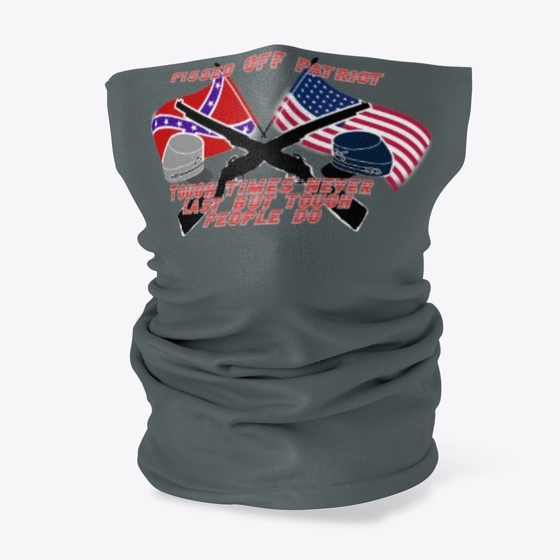 Pissed Off Patriot
