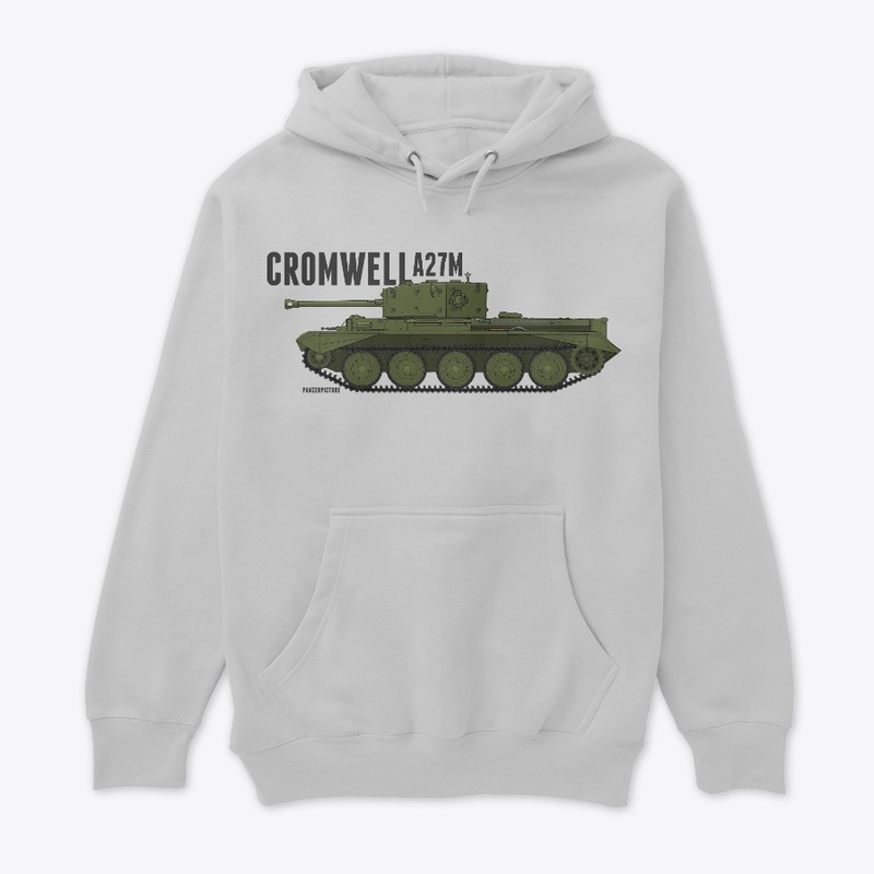 Cromwell Normandy T-Shirt