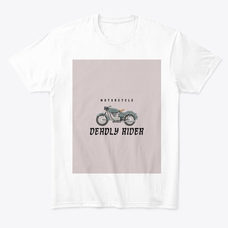 Deadly Rider